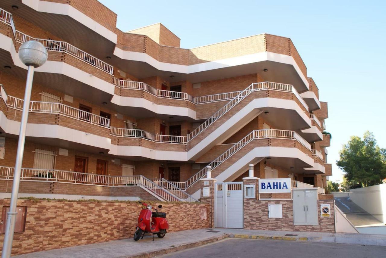 Bahia Apartamento Sobre El Mar Apartment Salou Ngoại thất bức ảnh